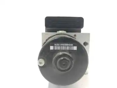 Peça sobressalente para automóvel em segunda mão abs por bmw serie 1 berlina (e81/e87) 1.6 16v cat referências oem iam 3452677605601  