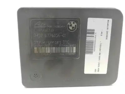 Peça sobressalente para automóvel em segunda mão abs por bmw serie 1 berlina (e81/e87) 1.6 16v cat referências oem iam 3452677605601  