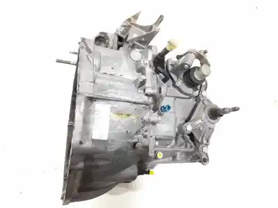 Автозапчастина б/у коробка передач для renault scénic ii (jm0/1_) 1.9 dci (jm0g, jm12, jm1g, jm2c) посилання на oem iam nd0002  