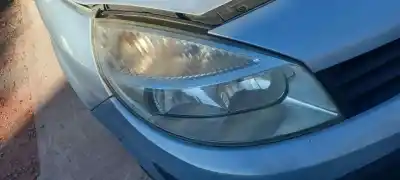 Автозапчасти б/у правая фара за renault scénic ii (jm0/1_) 1.9 dci (jm0g, jm12, jm1g, jm2c) ссылки oem iam 15810400