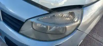 Автозапчасти б/у левая фара за renault scénic ii (jm0/1_) 1.9 dci (jm0g, jm12, jm1g, jm2c) ссылки oem iam 15810300