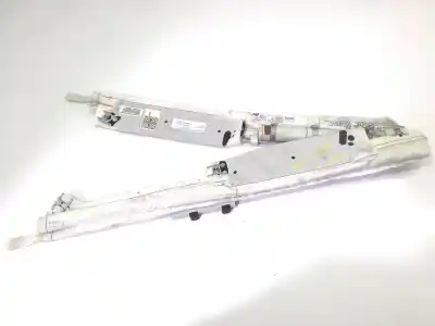 Peça sobressalente para automóvel em segunda mão airbag de cortina dianteiro esquerdo por seat leon (1p1) 1.6 tdi referências oem iam 1p0880741e