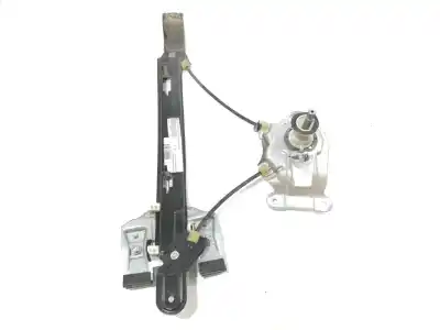 Peça sobressalente para automóvel em segunda mão elevador de vidros traseiro direito por seat leon (1p1) 1.6 tdi referências oem iam 1p0839462