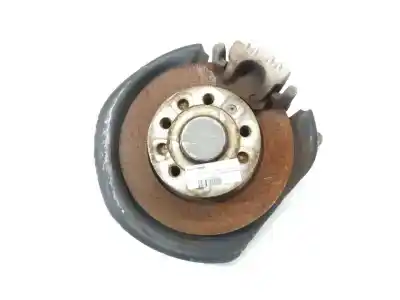 Peça sobressalente para automóvel em segunda mão manga de eixo traseira direita por seat leon (1p1) 1.6 tdi referências oem iam 1k0615612ab