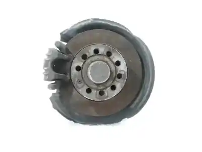 Peça sobressalente para automóvel em segunda mão manga de eixo traseira esquerda por seat leon (1p1) 1.6 tdi referências oem iam 1k0615611ab