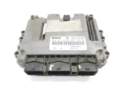 Автозапчасти б/у блок управления двигателем за renault scénic ii (jm0/1_) 1.9 dci (jm0g, jm12, jm1g, jm2c) ссылки oem iam 0281011549