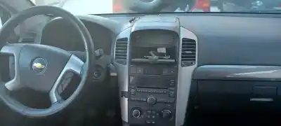 Peça sobressalente para automóvel em segunda mão kit airbag por chevrolet captiva 2.0 diesel cat referências oem iam 96809649