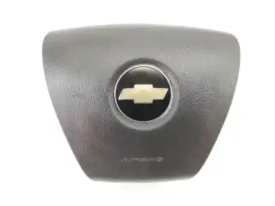 Pezzo di ricambio per auto di seconda mano kit airbag per chevrolet captiva 2.0 diesel cat riferimenti oem iam 96809649  