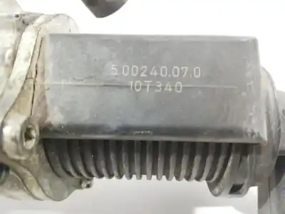 Second-hand car spare part egr valve for opel combo life e opel combo oem iam references 500240070  