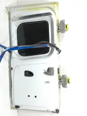 Second-hand car spare part left rear door for opel vivaro * oem iam references 91159990  