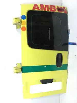 Pezzo di ricambio per auto di seconda mano PORTA POSTERIORE SINISTRA per OPEL VIVARO  Riferimenti OEM IAM   