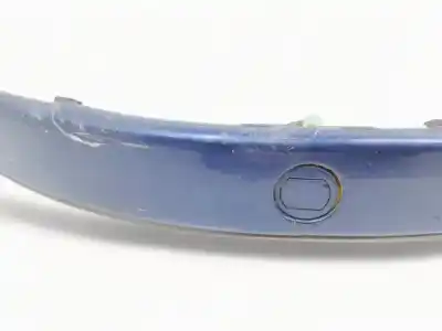 Second-hand car spare part front decorative moulding for bmw 5 (e39) 530 d oem iam references 51117005957  