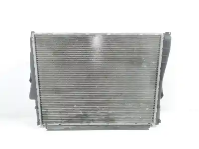 Second-hand car spare part water radiator for bmw 3 (e46) 320 d oem iam references 1436241  