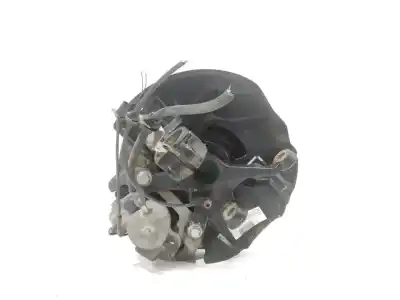 Second-hand car spare part front left knuckle for bmw 3 (e46) 320 d oem iam references 195 442 cdp21  