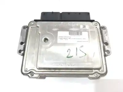 Peça sobressalente para automóvel em segunda mão centralina de motor uce por hyundai santa fe (bm) 2.2 crdi cat referências oem iam 3911627825