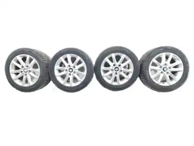 Second-hand car spare part rims set for bmw 3 (e46) 320 d oem iam references 7hx16h2 is47  