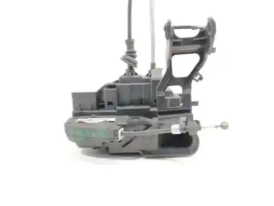 Peça sobressalente para automóvel em segunda mão fechadura da porta dianteira esquerda por hyundai santa fe (bm) 2.2 crdi cat referências oem iam 813102b020