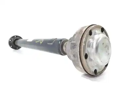 Peça sobressalente para automóvel em segunda mão transmissão central traseira por volkswagen touareg (7l6) 3.0 v6 tdi dpf referências oem iam 2153137500015  