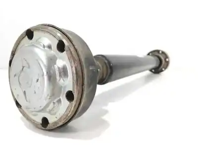 Peça sobressalente para automóvel em segunda mão transmissão central traseira por volkswagen touareg (7l6) 3.0 v6 tdi dpf referências oem iam 2153137500015  