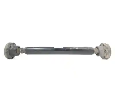 Peça sobressalente para automóvel em segunda mão transmissão central traseira por volkswagen touareg (7l6) 3.0 v6 tdi dpf referências oem iam 2153137500015  