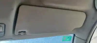 Peça sobressalente para automóvel em segunda mão para-sol direito por volkswagen passat b5 (3b2) 1.9 tdi referências oem iam 6x0857552