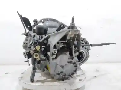 Second-hand car spare part gearbox for renault laguna (b56) 1.9 dci diesel cat oem iam references pk1061  
