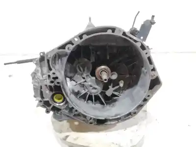 Second-hand car spare part gearbox for renault laguna (b56) 1.9 dci diesel cat oem iam references pk1061  