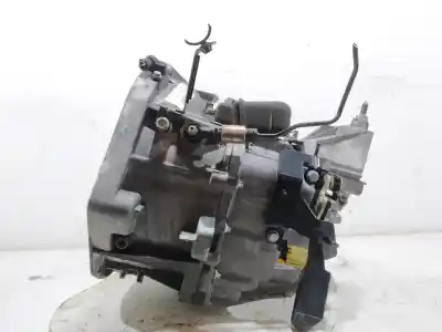 Second-hand car spare part gearbox for renault laguna (b56) 1.9 dci diesel cat oem iam references pk1061  