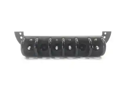 Peça sobressalente para automóvel em segunda mão comandos de alavanca por peugeot 3008 1.6 16v referências oem iam 61316958027