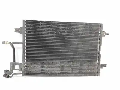 Peça sobressalente para automóvel em segunda mão condensador / radiador de ar condicionado por volkswagen passat b5 (3b2) 1.9 tdi referências oem iam 8d026040