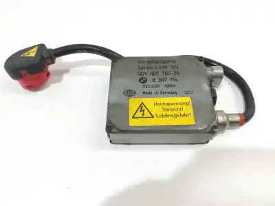 Second-hand car spare part xenon headlights control unit  for bmw 5 (e39) 530 d oem iam references 5dv00776029  