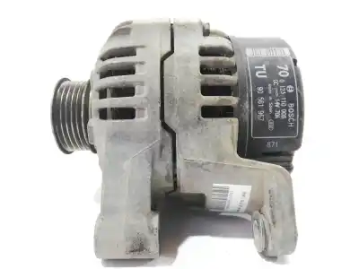 Автозапчасти б/у генератор за opel corsa b (s93) 1.2 i 16v (f08, f68, m68) ссылки oem iam 0123110008  