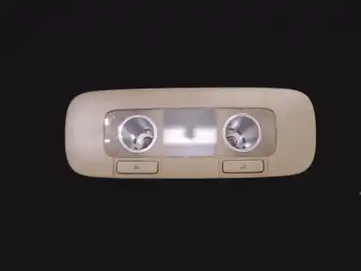 Peça sobressalente para automóvel em segunda mão luz interior por volkswagen passat berlina (3c2) highline referências oem iam 3c0947291