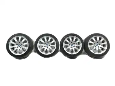 Peça sobressalente para automóvel em segunda mão jogo de jantes por bmw serie 3 berlina (e90) 320d referências oem iam 225 45zr17 91y