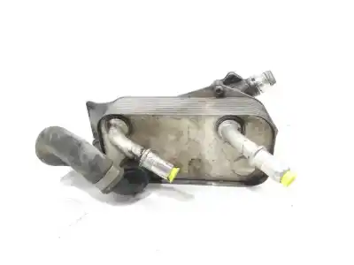 Peça sobressalente para automóvel em segunda mão radiador de óleo do motor por bmw serie 3 berlina (e90) 318d referências oem iam 7521064