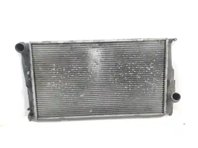 Peça sobressalente para automóvel em segunda mão radiador de água por bmw serie 3 berlina (e90) 318d referências oem iam 779744