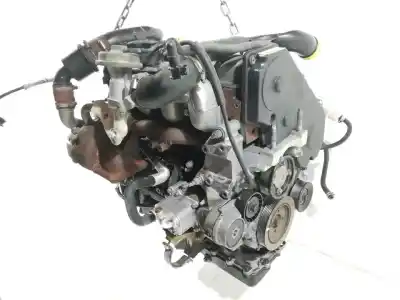 Pezzo di ricambio per auto di seconda mano motore completo per ford focus i sedán (dfw) 1.8 tdci riferimenti oem iam ffda  