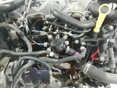 Pezzo di ricambio per auto di seconda mano motore completo per ford focus i sedán (dfw) 1.8 tdci riferimenti oem iam ffda  