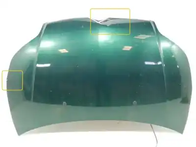 İkinci el araba yedek parçası kaporta için CITROEN C4 BERLINA  OEM IAM referansları 7901L1  