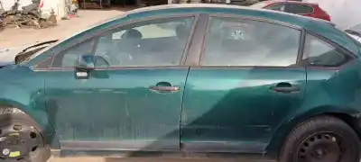 Pezzo di ricambio per auto di seconda mano PORTA ANTERIORE SINISTRA per CITROEN C4 BERLINA  Riferimenti OEM IAM 9002W0  