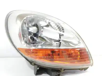 Second-hand car spare part right headlight for renault kangoo (kc0/1_) 1.5 dci oem iam references 8200150617