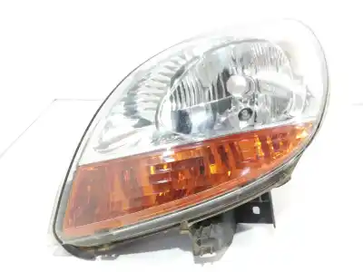 Second-hand car spare part left headlight for renault kangoo (kc0/1_) 1.5 dci oem iam references 8200150614