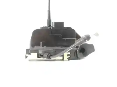 Peça sobressalente para automóvel em segunda mão fechadura da porta dianteira esquerda por renault megane ii sedán (lm0/1_) 1.5 dci (lm1e) referências oem iam 027776 Peça sobressalente para automóvel em segunda mão fechadura da porta dianteira esquerda por renault megane ii sedán (lm0/1_) 1.5 dci (lm1e) referências oem iam 027776