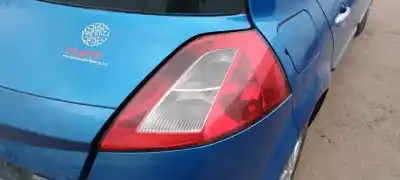Peça sobressalente para automóvel em segunda mão farolim traseiro direito por renault megane ii sedán (lm0/1_) 1.5 dci (lm1e) referências oem iam 8200073237 Peça sobressalente para automóvel em segunda mão farolim traseiro direito por renault megane ii sedán (lm0/1_) 1.5 dci (lm1e) referências oem iam 8200073237