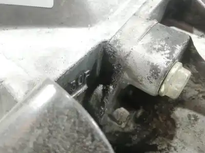 Автозапчастина б/у коробка передач для peugeot 206 fastback (2a/c) 1.4 hdi eco 70 посилання на oem iam 9650882910  