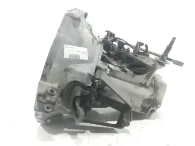 Автозапчастина б/у коробка передач для peugeot 206 fastback (2a/c) 1.4 hdi eco 70 посилання на oem iam 9650882910  