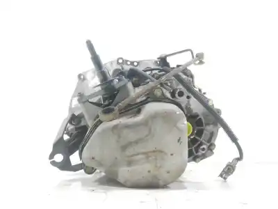 Автозапчастина б/у коробка передач для peugeot 206 fastback (2a/c) 1.4 hdi eco 70 посилання на oem iam 9650882910  