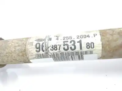 Second-hand car spare part front right transmission for peugeot 206 fastback (2a/c) 1.4 hdi eco 70 oem iam references 9638753180