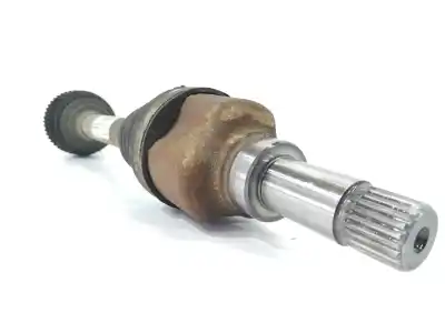 Автозапчастина б/у передня ліва трансмісія для peugeot 206 fastback (2a/c) 1.4 hdi eco 70 посилання на oem iam 9638753280  