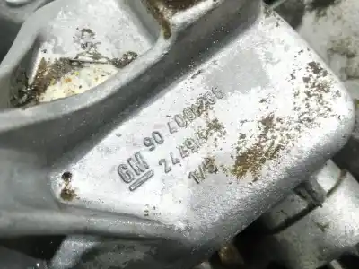 Автозапчасти б/у коробка передач за corsa astra 1.7 16v dti cat y 17 dt lr6 ссылки oem iam 90400209  